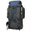 foolsGold Extra Large Hiking Travel Backpack Camping Rucksack Top and Bottom Loading (Navy) 4