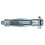Fischer Fischer Cavity Metal Rawlplug HM 6 x 4 S, 519777 1