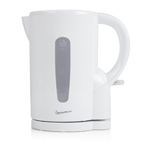 Signature Signature S101 Cordless Jug Kettle, 1.7 Litre, White 2