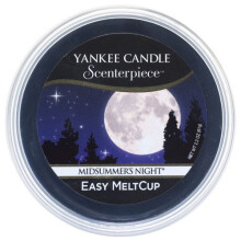 Yankee Candle 5038580055207 Melt Cup Scenterpiece Midsummer's Night, eine Größe, 61 Gramm