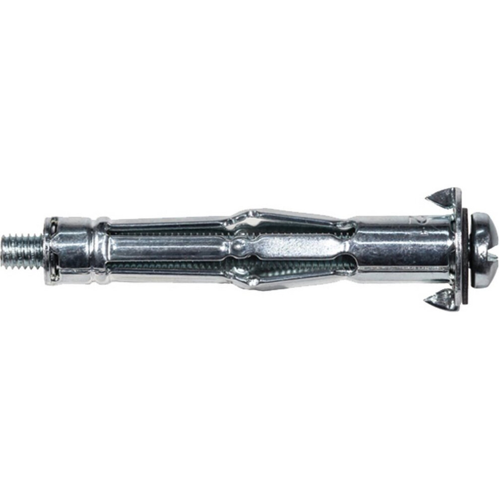 Fischer 519769 Cavity Metal Anchor Hm 4Â X 32Â S,