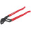Draper Draper Redline Waterpump Pliers, 240mm, 36mm Capacity 2