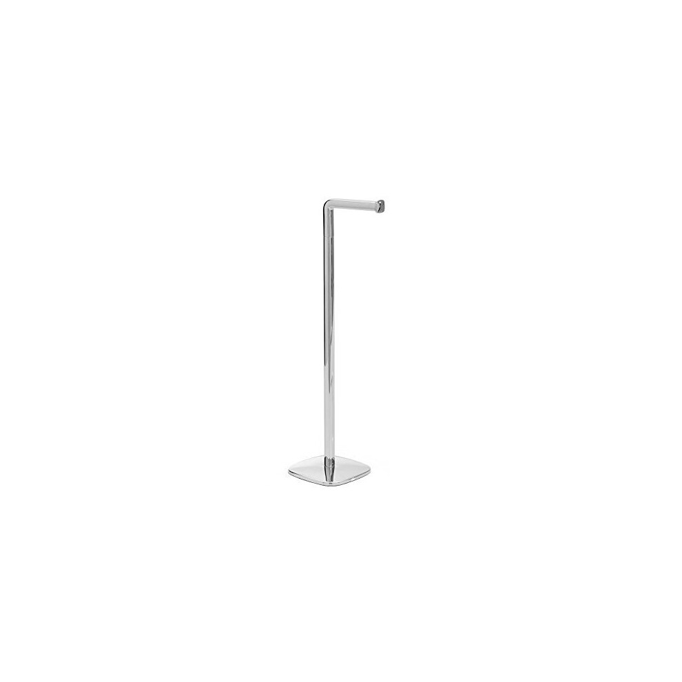 Robert Welch Burford Toilet Butler Floor Standing Toilet Roll Holder