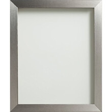 Frame Company Simpson Range 12 x 10-Inch Picture and Photo Frame, Silver