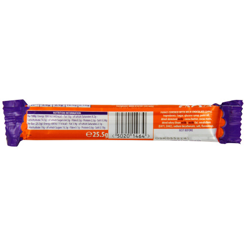 Cadbury Cadbury Fudge Chocolate Bar (Pack of 60) 2