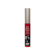 theBalm Meet Matt(e) Hughes Långvarigt Flytande Läppstift