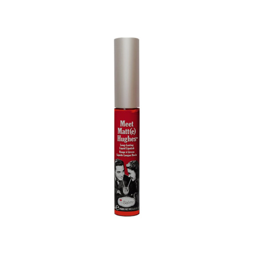 theBalm Meet Matt(e) Hughes Long Lasting Liquid Lipstick