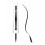 Maybelline Maybelline Master Ink Eyeliner, MATTE Charcoal Black 2