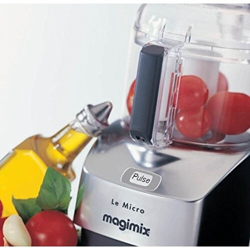 Magimix Magimix Le Micro Mini Chopper 18115 - Satin 1