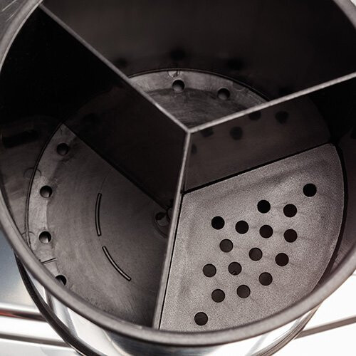 Stellar Stellar Stainless Steel Rotating Sink Caddy - SK12 1