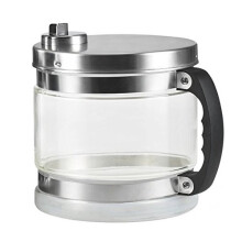 * WATER DISTILLER + 4 Litre Glass Jug * FASTEST MACHINE * + 12 Filters!