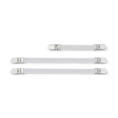 Brabantia Brabantia Ironing Cover Fasteners - White