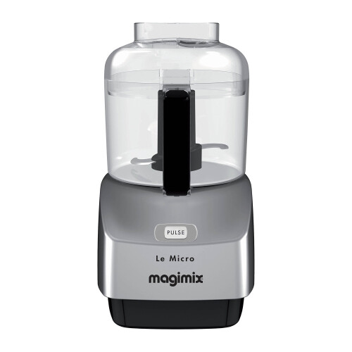 Magimix Magimix Le Micro Mini Chopper 18115 - Satin