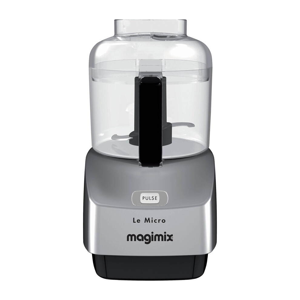 Magimix Le Micro Mini Chopper 18115 - Satin