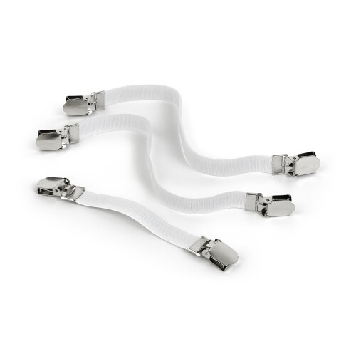 Brabantia Brabantia Ironing Cover Fasteners - White 1