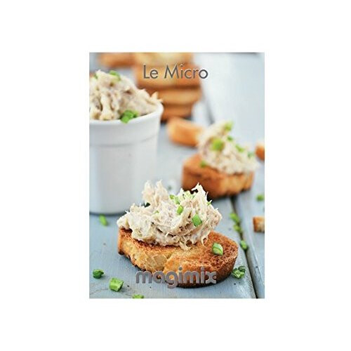 Magimix Magimix Le Micro Mini Chopper 18115 - Satin 2
