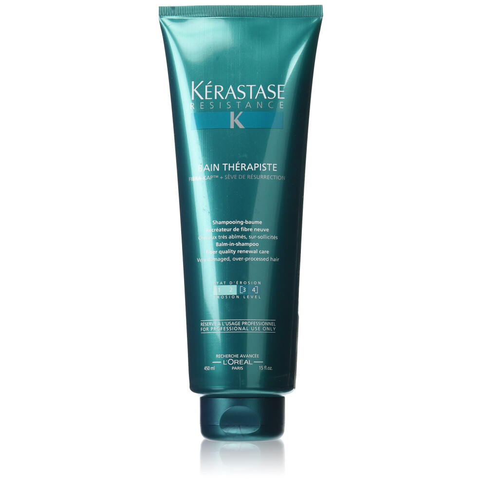 Kerastase Resistance Therapiste Bain Balm 450ml