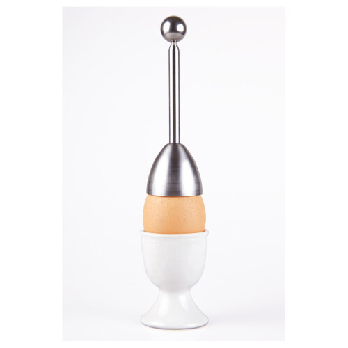 Impeccable Culinary Objects (ICO) Egg Cracker and Topper 2