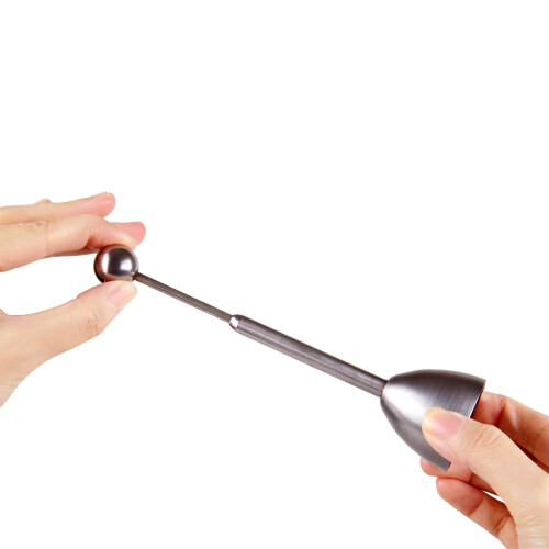 Impeccable Culinary Objects (ICO) Egg Cracker and Topper 1