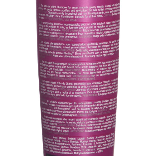 Osmo OSMO Blendender Glanz Shampoo 400 ml 1