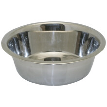Pet Platter Stainless Steel Pet Bowl, 29 cm/ 11.5-Inch