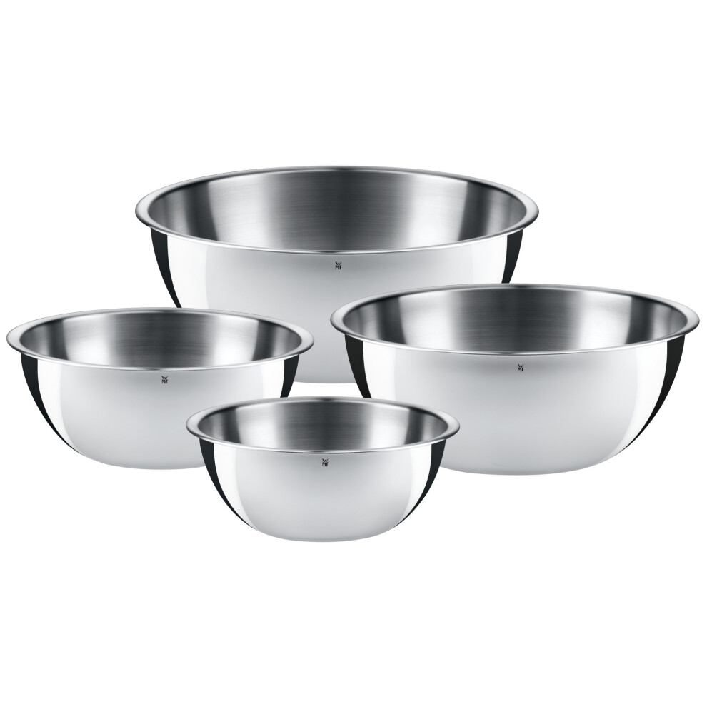 WMF Gourmet 645709990Â Kitchen Bowl Set of 4