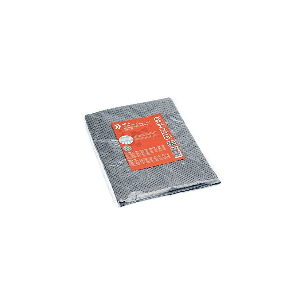 Gtechniq Mf4 Diamond Sandwich Drying Towel