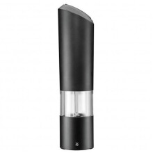 Macina sale/pepe elettrico - WMF - 667416040 - Nero - 21 cm - Contemporaneo
