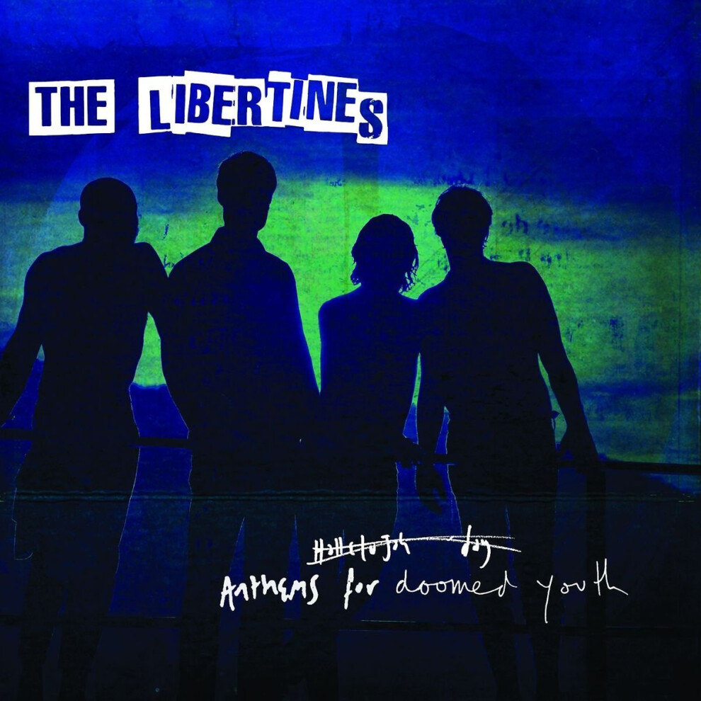 The Libertines - Anthems For Doomed Youth [VINYL]