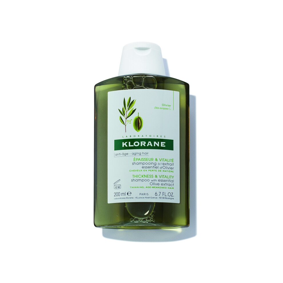 KloraneÃÂ Ã¢â¬âOlive Shampoo 200