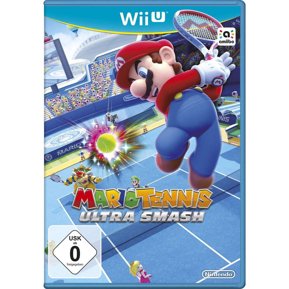 Mario Tennis: Ultra SmashÃÂ Ã¢â¬âÃÂ (Wii U)