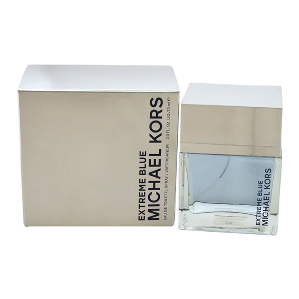 MICHAEL KORS EXTREME BLUE FOR MEN 70ML EAU DE TOILETTE SPRAY