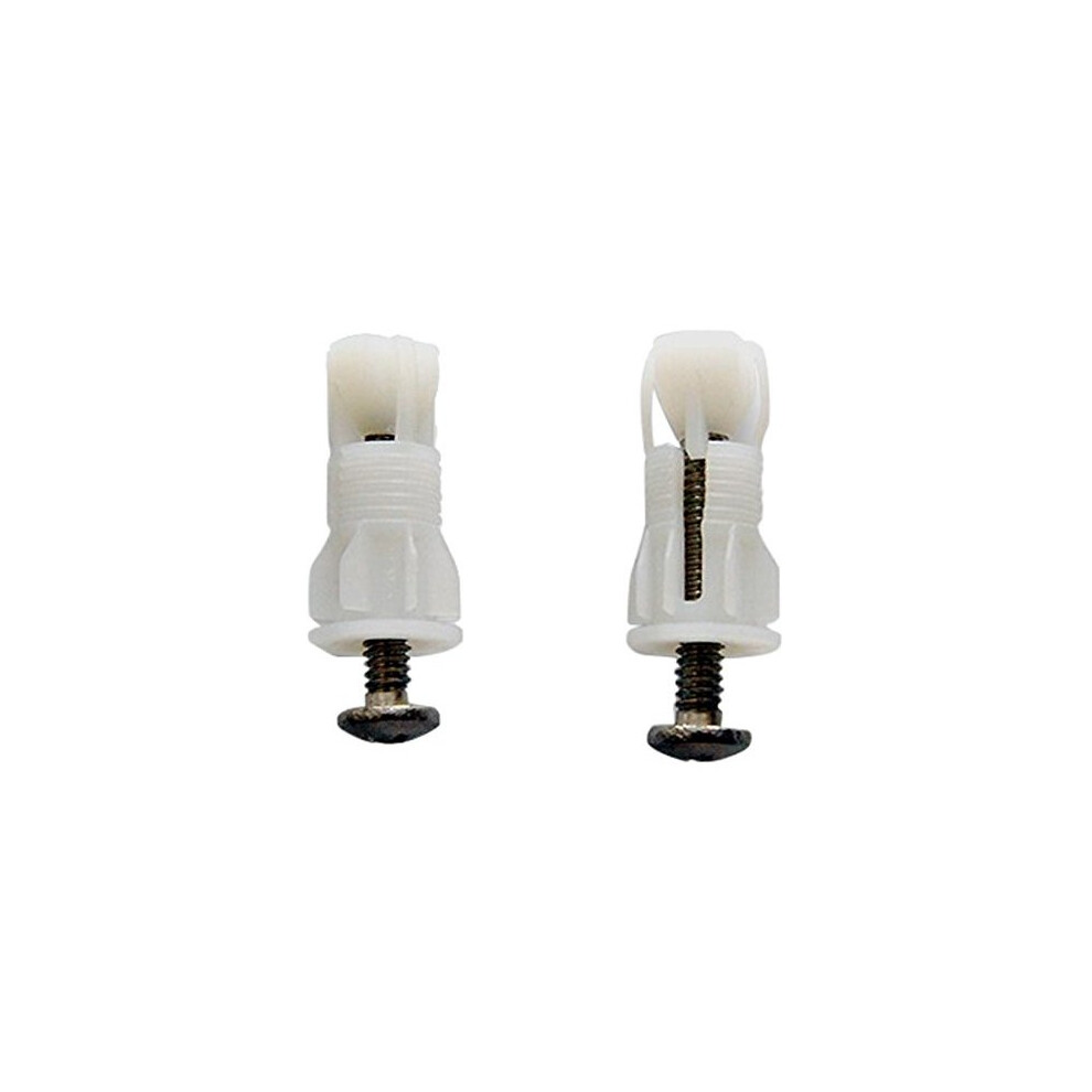 Roca Replacement Top Fixing Toilet Seat Screws and Bushes AI0002400R
