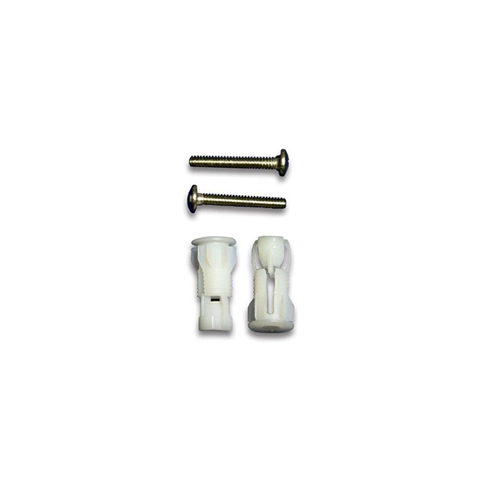 Rock AI0002500RÃÂ Ã¢â¬âÃÂ Fixing Hinge Seat Dama Senso/Giralda Kit.