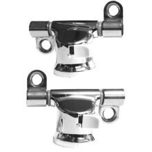 Roca Senso and Giralda Removable Easy Release Toilet Seat Hinges (Pair) AI002100R