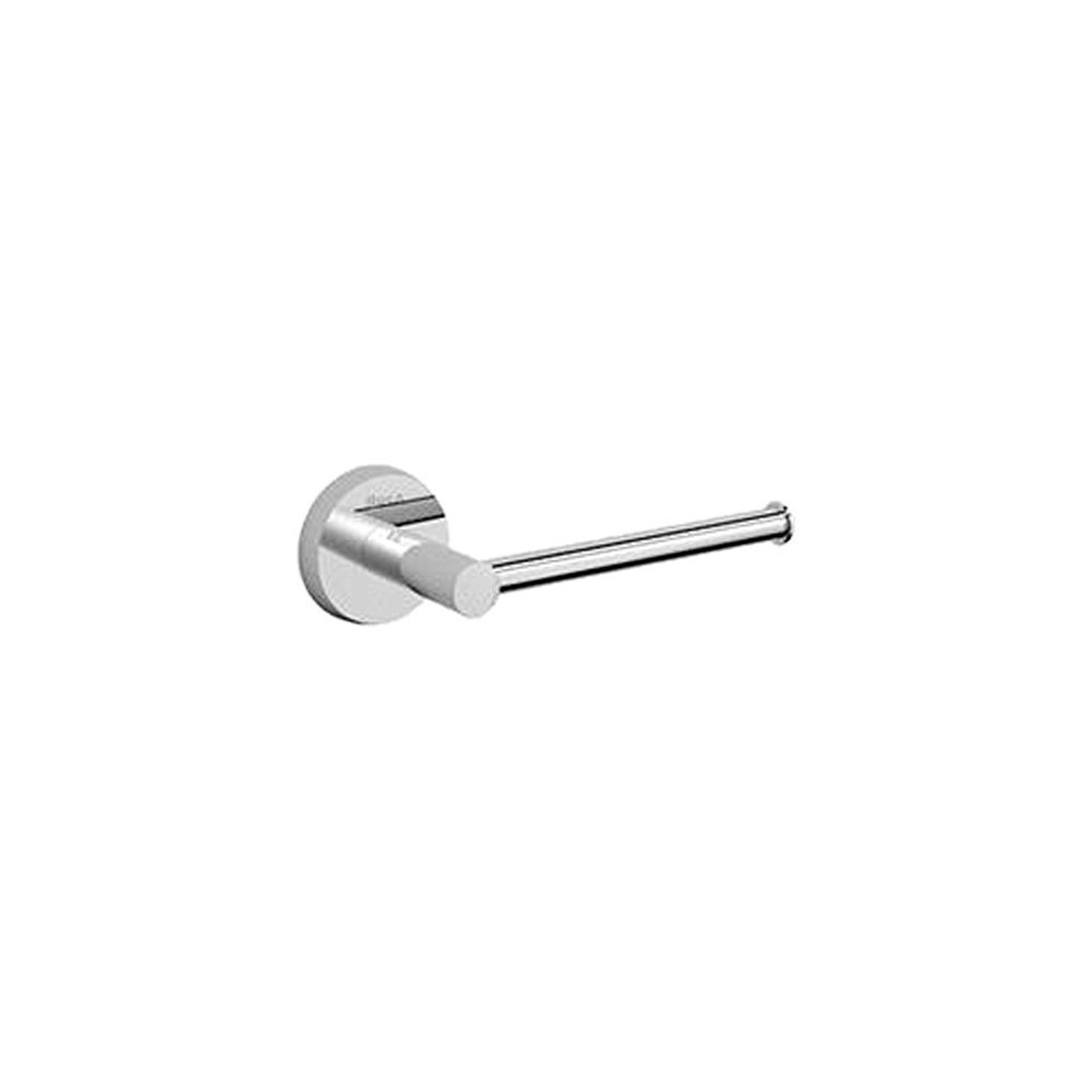 Roca Twin a81671200Toilet Roll Holder without Cover Chrome