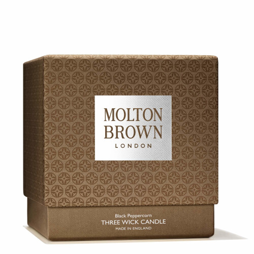 Molton Brown MOLTON BROWN Black Peppercorn Three Wick Candle 480 g 2