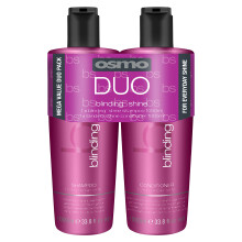 OSMO Blinding Shine Shampoo 1 Litre/Conditioner 1 Litre