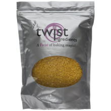 Twist Ingredients Gold Glimmer Sugar 1 kg