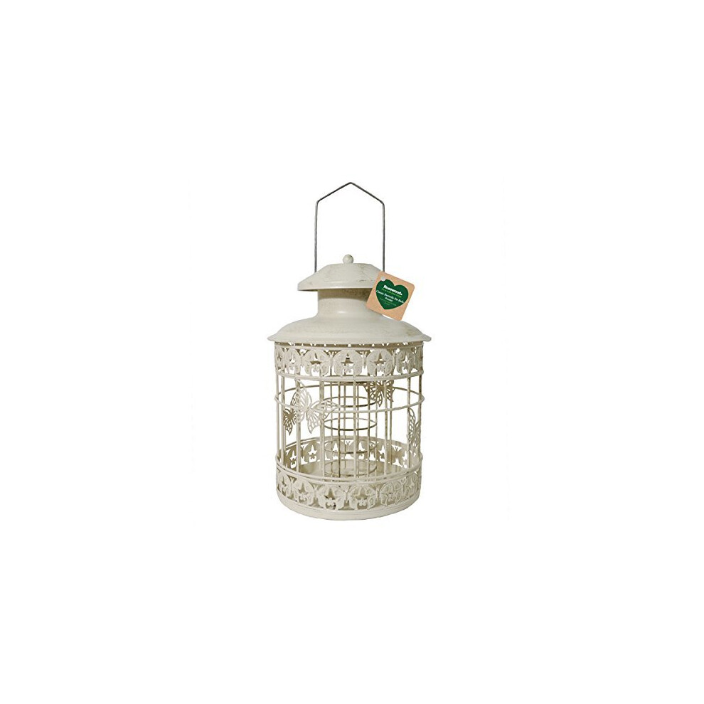 Rosewood Classic Butterfly Wild Bird Fat Ball Feeder