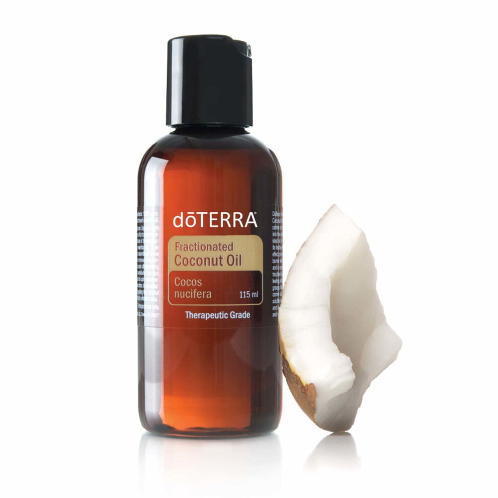 doTERRA Fractionated Coconut Oil - Carrier Oil (Cocos nucifera) 115ml