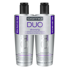 OSMO Silverising Shampoo 1 Litre/Conditioner 1 Litre