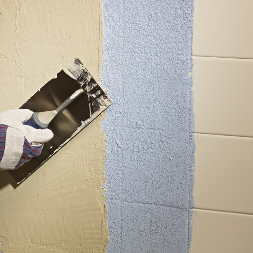 Febond Blue Grit - Extra grip plaster bonding agent - 10L 2