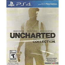 Uncharted Collection