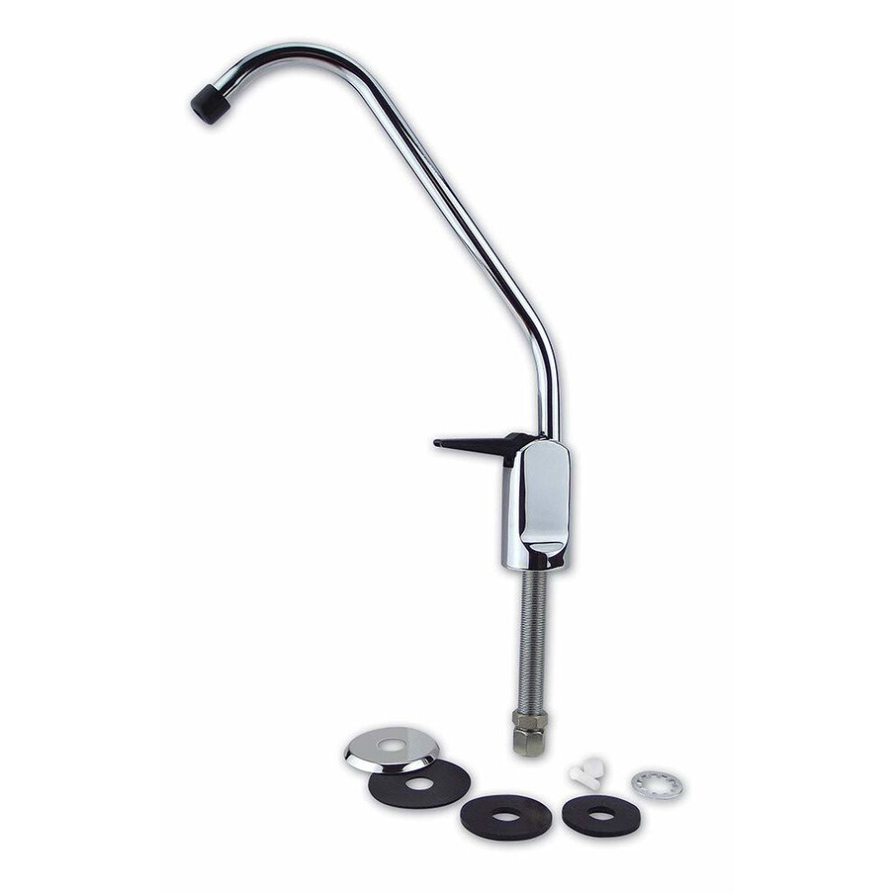 Water Gem and Liff Compatible Replacement Water Filter Tap Chrome