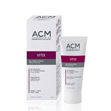 AcM Laboratoire Vitix zel Repigmentacja bielactwo nabyte skσry 50ml Leczenie bielactwa skσry Piekna skσra