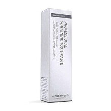 WhiteWash Laboratories - Professional Whitening Toothpaste with Silver Particles (125ml)