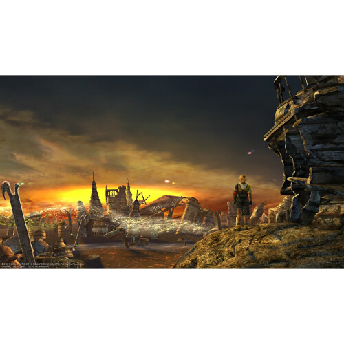 Final Fantasy X/X-2 HD Remaster (PlayStation PS4) 2