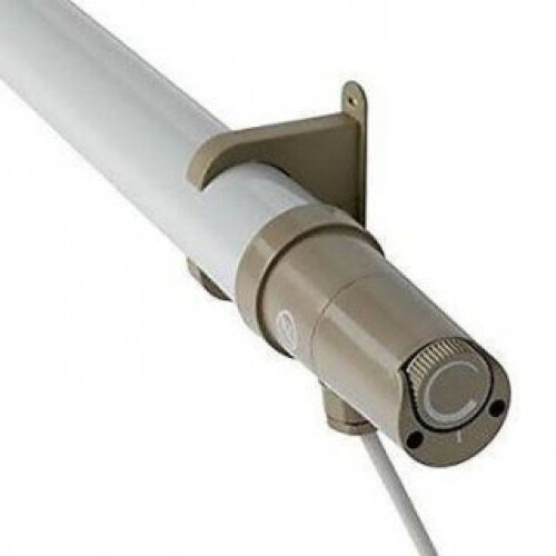 Sunhouse Thermostatic Heater | Low Energy Eco Tubular | 4ft Tube | 160W