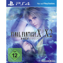 Final Fantasy X/X-2 HD Remaster (PlayStation PS4)